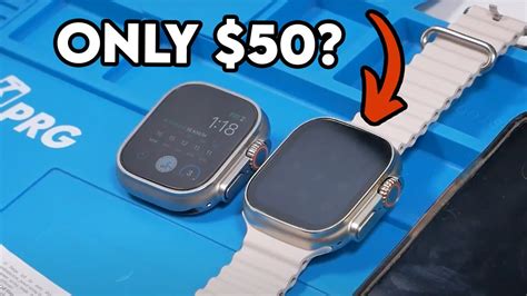 fake smart watch websites|apple watch ultra knock off.